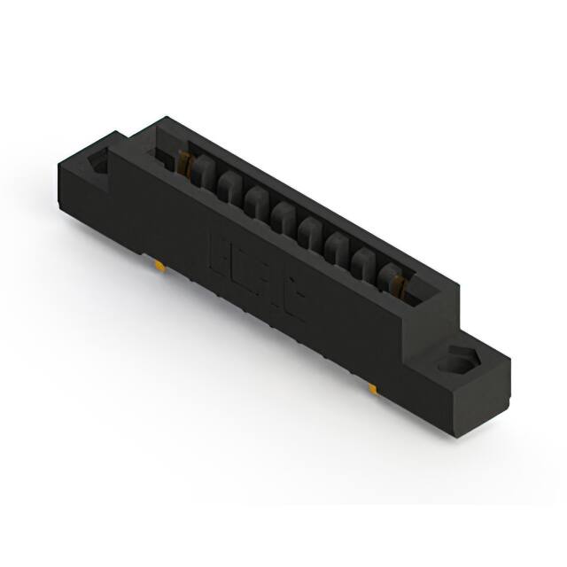 357-018-520-204 EDAC Inc.  Edgeboard Connectors